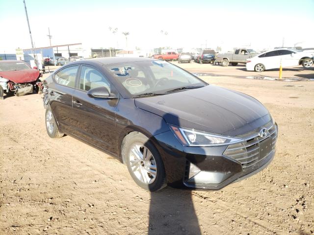 HYUNDAI ELANTRA SE 2020 5npd84lf4lh578269