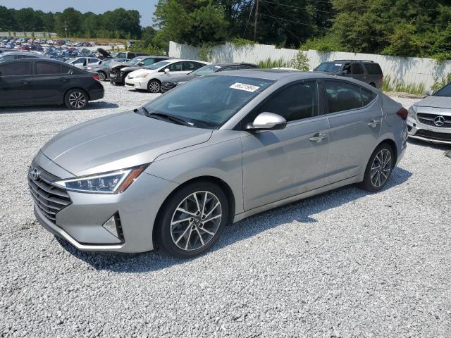 HYUNDAI ELANTRA SE 2020 5npd84lf4lh578658