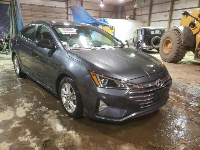 HYUNDAI ELANTRA SE 2020 5npd84lf4lh579213