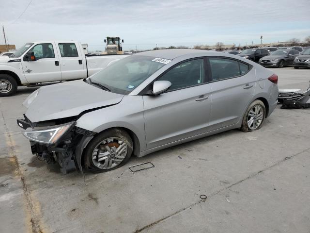 HYUNDAI ELANTRA SE 2020 5npd84lf4lh579728