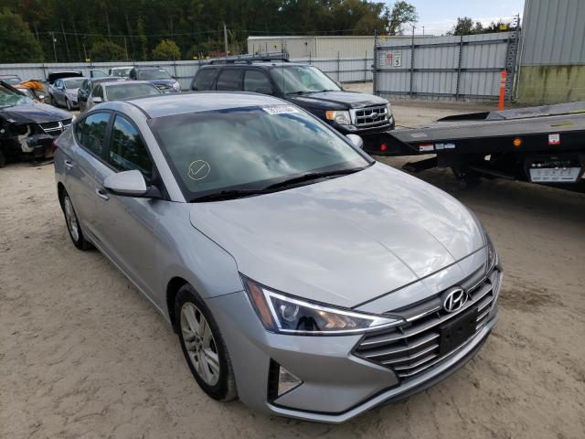 HYUNDAI ELANTRA SE 2020 5npd84lf4lh580443