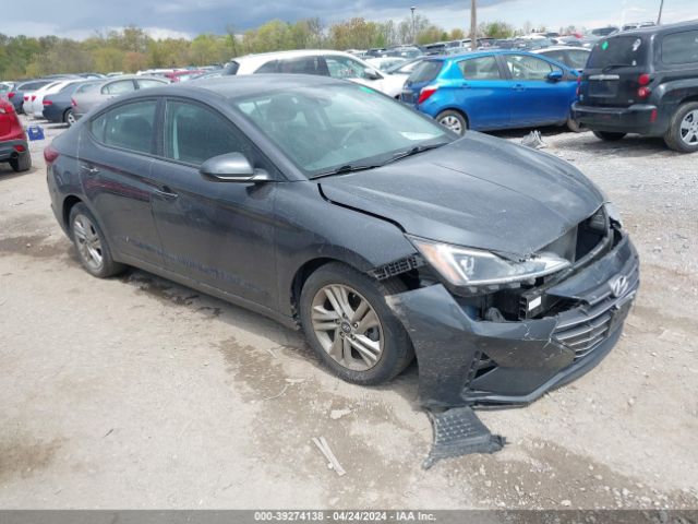 HYUNDAI ELANTRA 2020 5npd84lf4lh580507