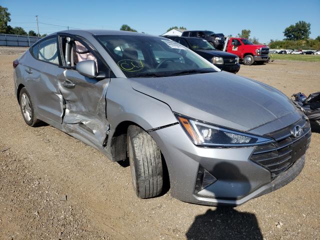 HYUNDAI ELANTRA SE 2020 5npd84lf4lh581303