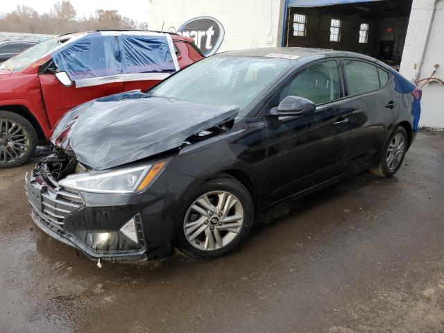 HYUNDAI ELANTRA 2020 5npd84lf4lh581740