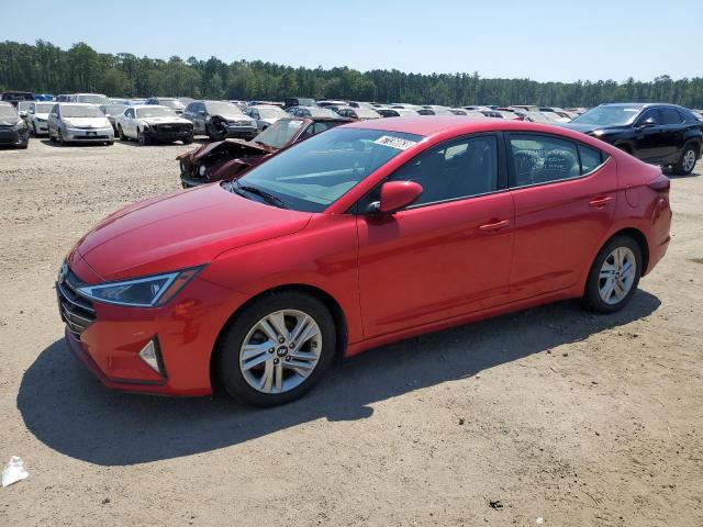 HYUNDAI ELANTRA SE 2020 5npd84lf4lh581852