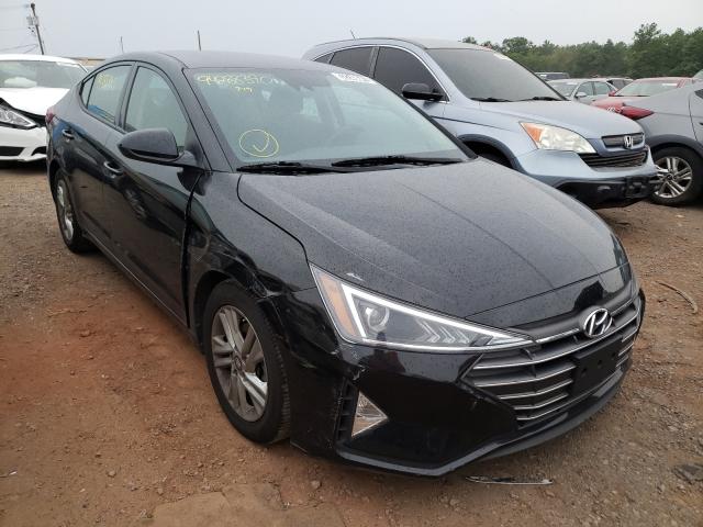 HYUNDAI ELANTRA SE 2020 5npd84lf4lh581947