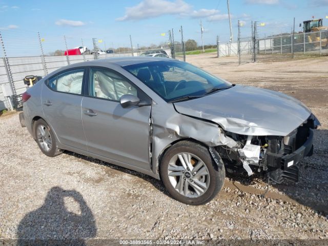 HYUNDAI ELANTRA 2020 5npd84lf4lh582371