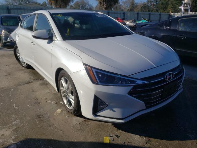 HYUNDAI ELANTRA SE 2020 5npd84lf4lh582984