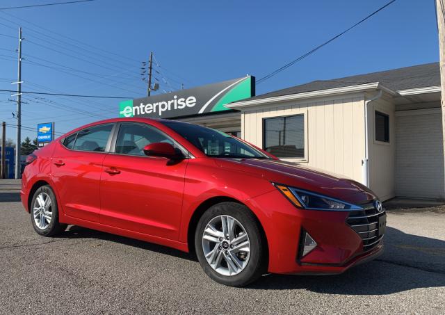 HYUNDAI ELANTRA SE 2020 5npd84lf4lh583035