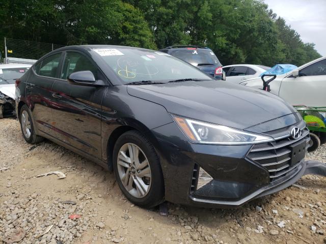 HYUNDAI ELANTRA SE 2020 5npd84lf4lh583388