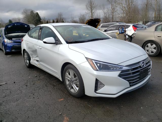 HYUNDAI ELANTRA SE 2020 5npd84lf4lh583696