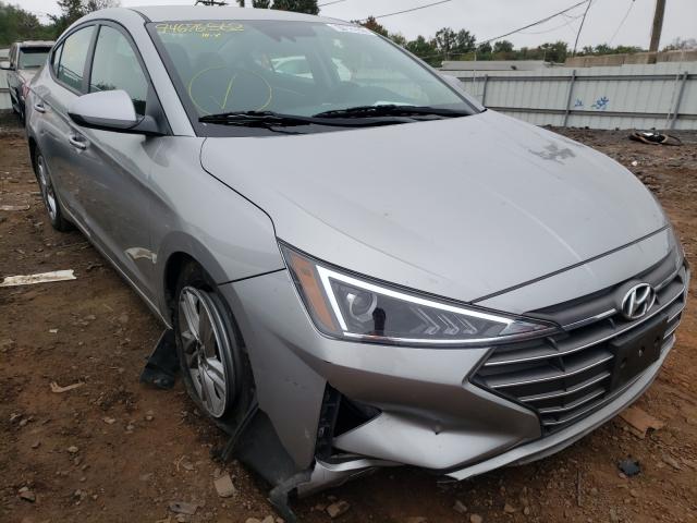 HYUNDAI ELANTRA SE 2020 5npd84lf4lh583813