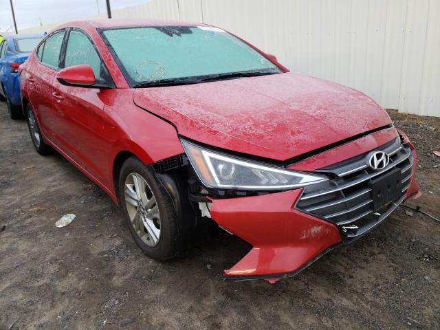 HYUNDAI ELANTRA SE 2020 5npd84lf4lh583908