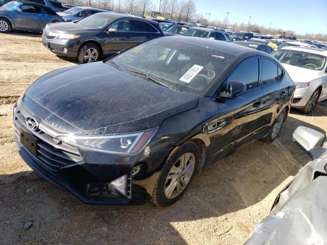 HYUNDAI ELANTRA SE 2020 5npd84lf4lh584251