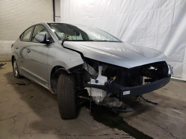 HYUNDAI ELANTRA SE 2020 5npd84lf4lh584458