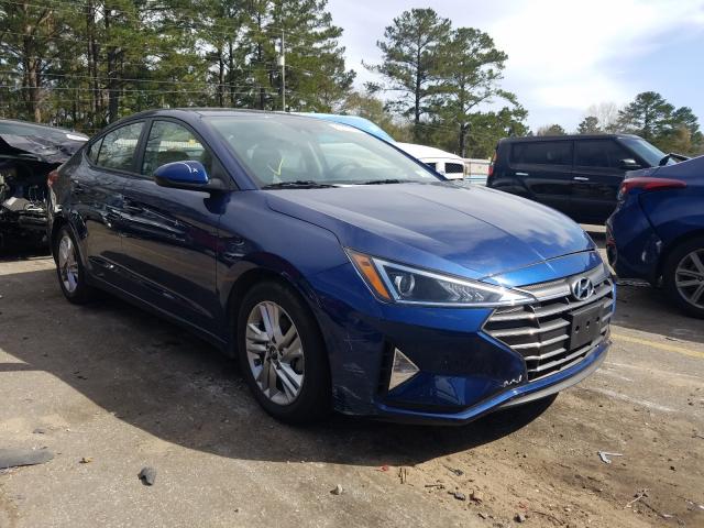 HYUNDAI ELANTRA SE 2020 5npd84lf4lh584556