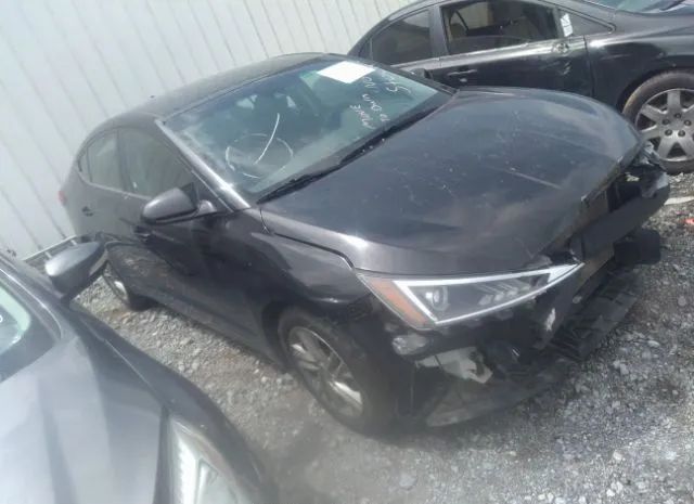 HYUNDAI ELANTRA 2020 5npd84lf4lh584623