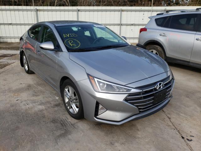 HYUNDAI ELANTRA SE 2020 5npd84lf4lh584654