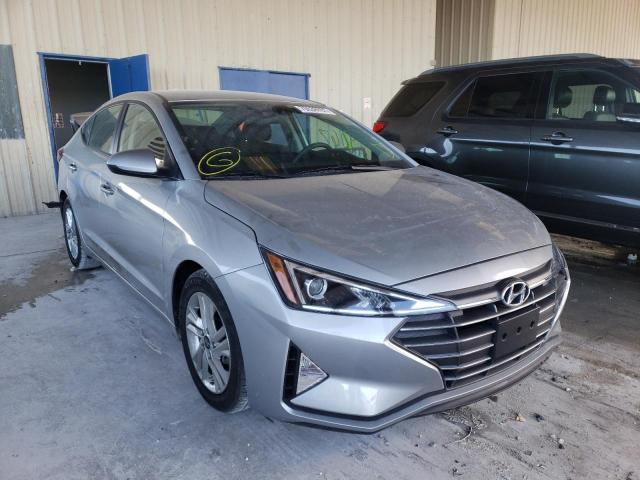 HYUNDAI ELANTRA SE 2020 5npd84lf4lh585545