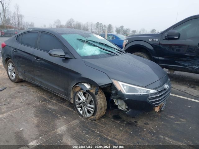 HYUNDAI ELANTRA 2020 5npd84lf4lh585979