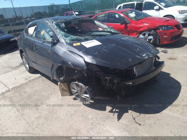 HYUNDAI ELANTRA 2020 5npd84lf4lh586310