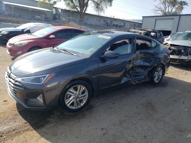 HYUNDAI ELANTRA 2020 5npd84lf4lh586615