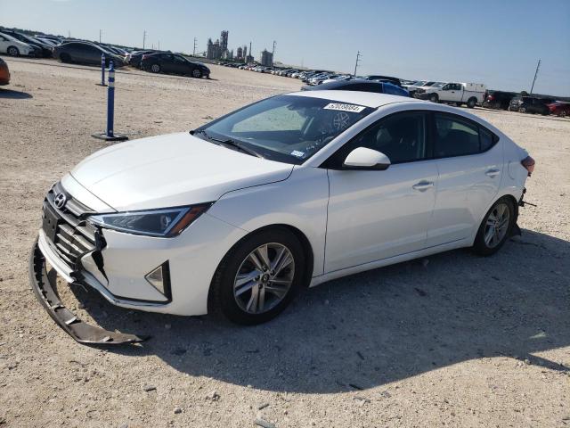 HYUNDAI ELANTRA 2020 5npd84lf4lh586632