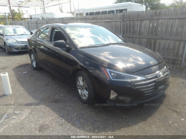 HYUNDAI ELANTRA 2020 5npd84lf4lh586937