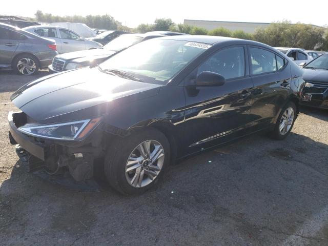 HYUNDAI ELANTRA SE 2020 5npd84lf4lh587019