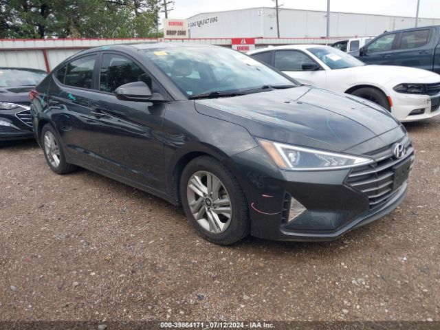 HYUNDAI ELANTRA 2020 5npd84lf4lh587599