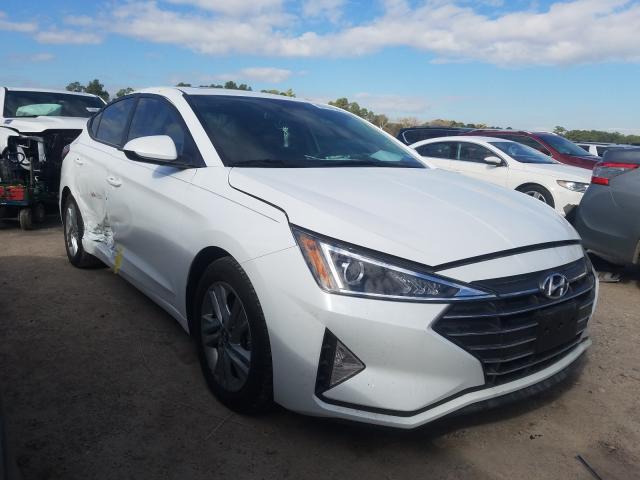 HYUNDAI ELANTRA SE 2020 5npd84lf4lh588316