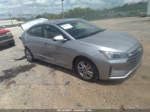 HYUNDAI ELANTRA 2020 5npd84lf4lh588476