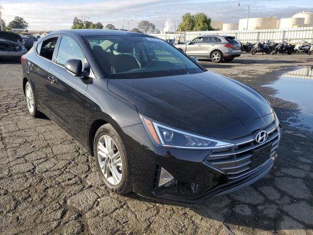 HYUNDAI ELANTRA SE 2020 5npd84lf4lh588736