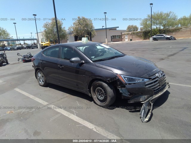 HYUNDAI ELANTRA 2020 5npd84lf4lh590762