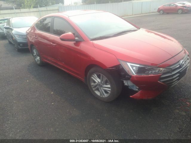 HYUNDAI ELANTRA 2020 5npd84lf4lh590888