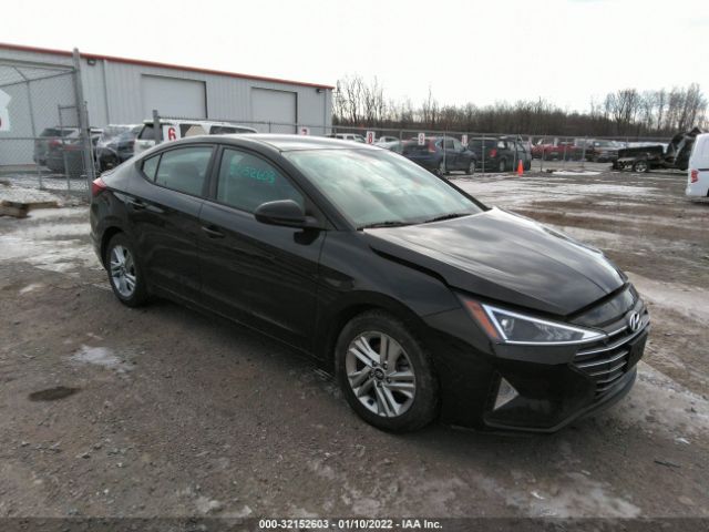 HYUNDAI ELANTRA 2020 5npd84lf4lh591197