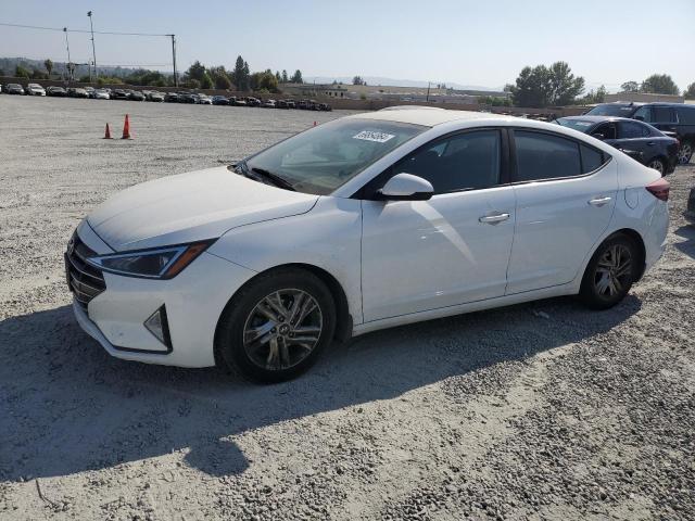 HYUNDAI ELANTRA SE 2020 5npd84lf4lh591619