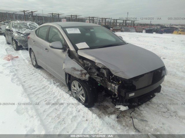 HYUNDAI ELANTRA 2020 5npd84lf4lh592088