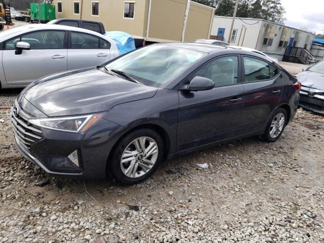 HYUNDAI ELANTRA SE 2020 5npd84lf4lh593368