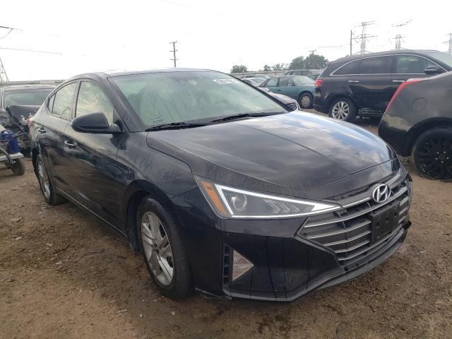 HYUNDAI ELANTRA SE 2020 5npd84lf4lh593449