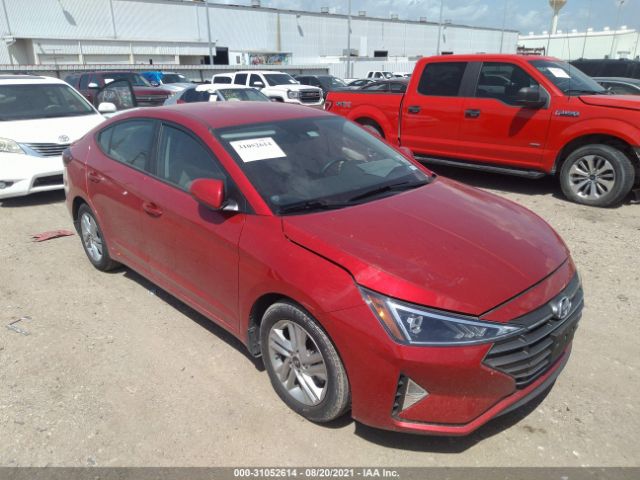 HYUNDAI ELANTRA 2020 5npd84lf4lh594312