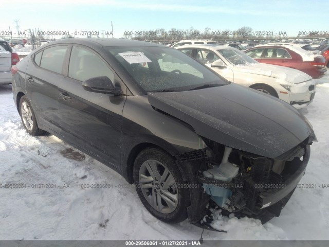 HYUNDAI ELANTRA 2020 5npd84lf4lh595251