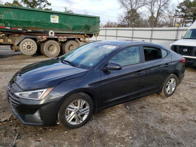 HYUNDAI ELANTRA SE 2020 5npd84lf4lh596402