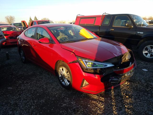 HYUNDAI ELANTRA SE 2020 5npd84lf4lh596898