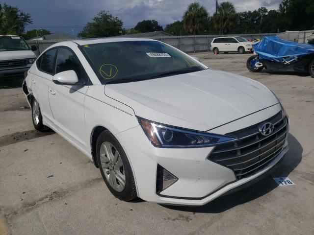 HYUNDAI ELANTRA SE 2020 5npd84lf4lh597551