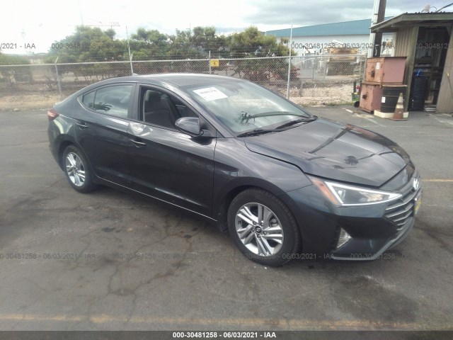 HYUNDAI ELANTRA 2020 5npd84lf4lh598683