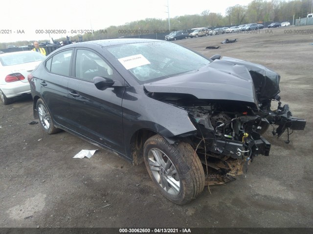 HYUNDAI ELANTRA 2020 5npd84lf4lh599705