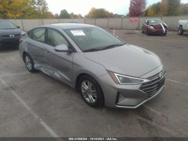 HYUNDAI ELANTRA 2020 5npd84lf4lh600478