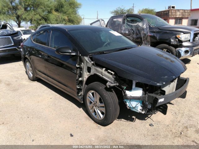 HYUNDAI ELANTRA 2020 5npd84lf4lh600738