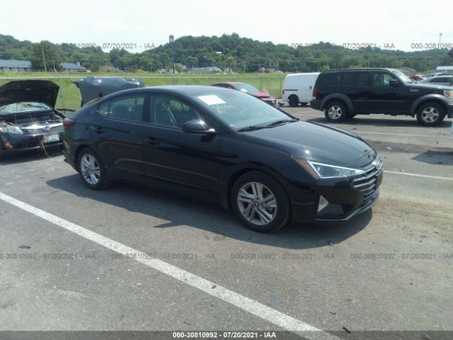 HYUNDAI ELANTRA 2020 5npd84lf4lh601260